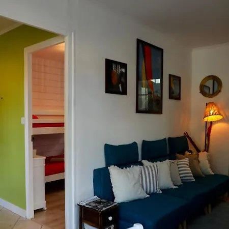 Holiday home Grains De Sable *