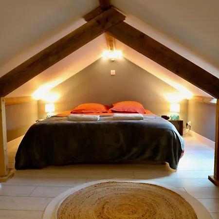 Holiday home Grains De Sable Barneville-Carteret