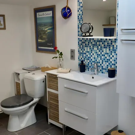 Holiday home Grains De Sable Barneville-Carteret
